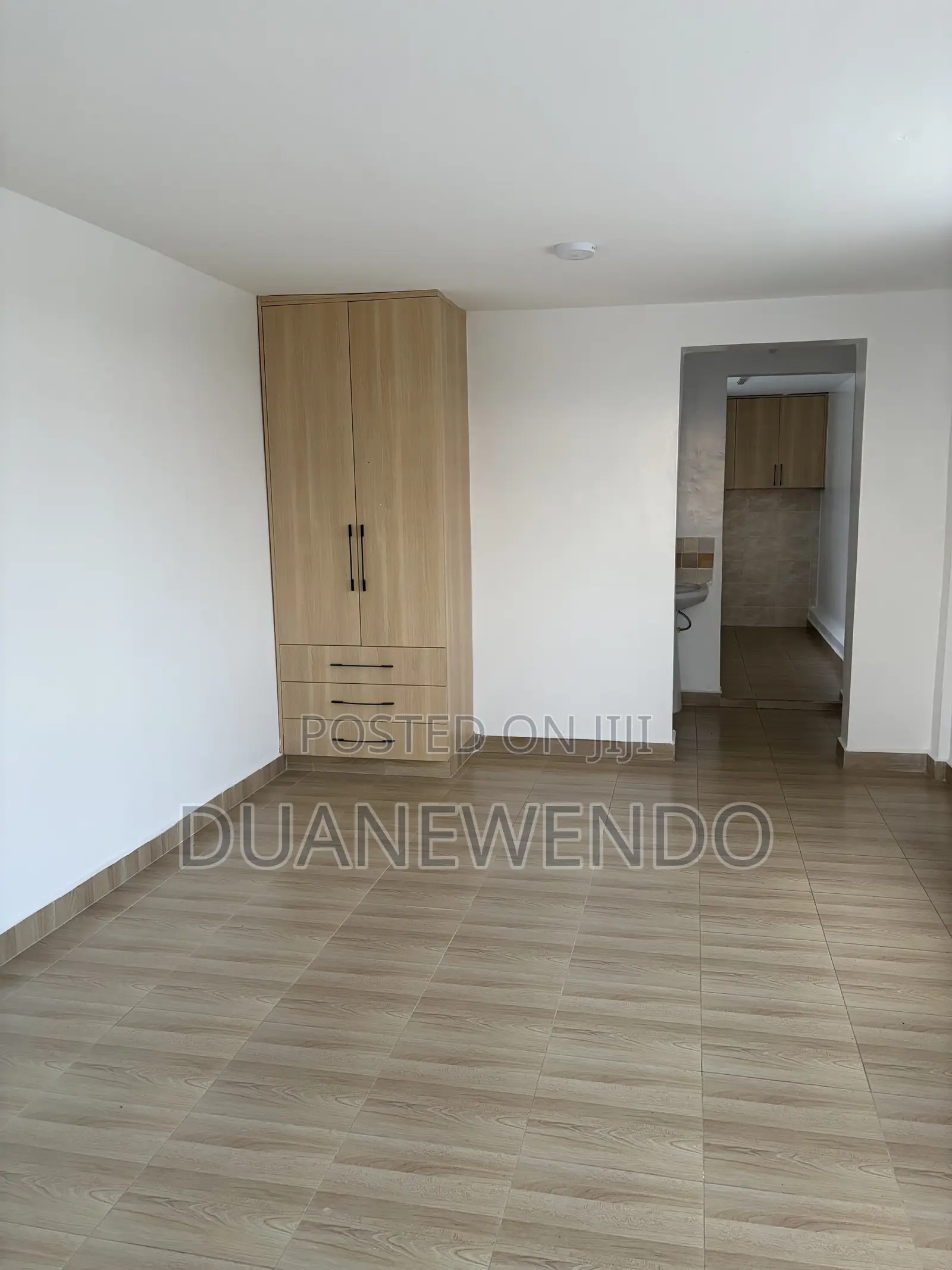 1bdrm Apartment in Kilimani for rent