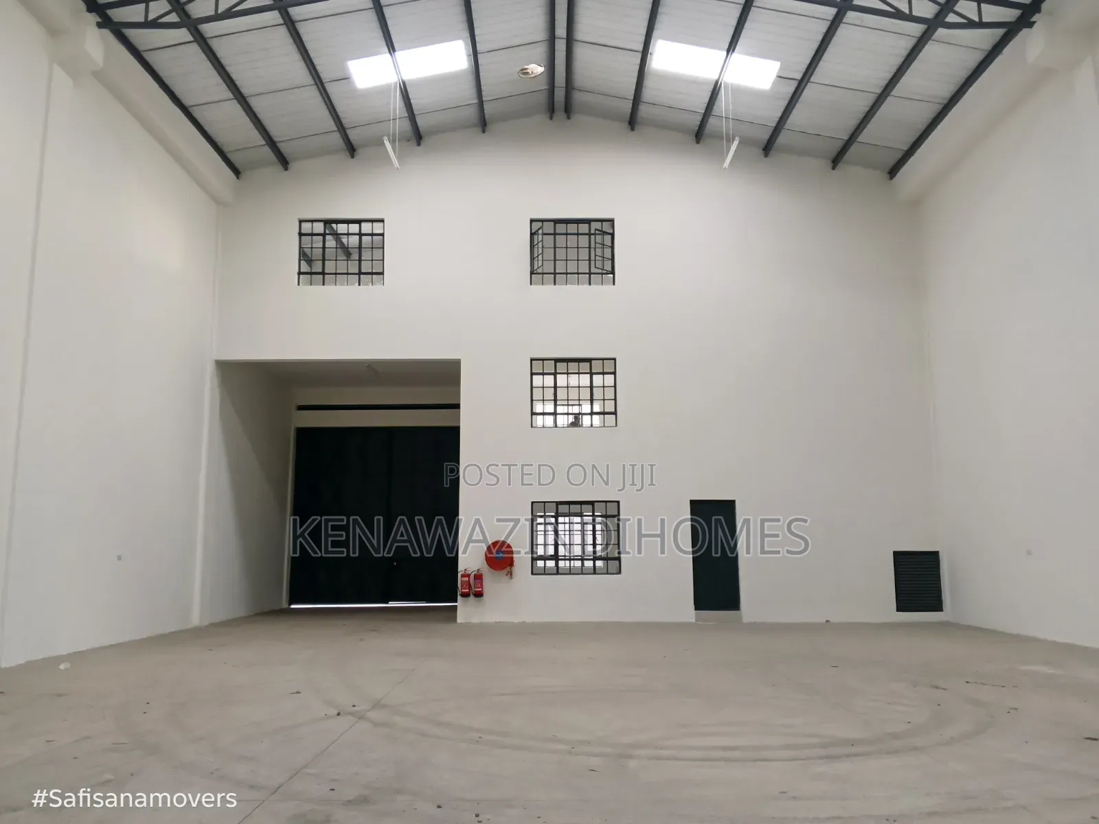 Godown 5850~Sqft for Rent Syokimau 250,000/- Inclusive VAT