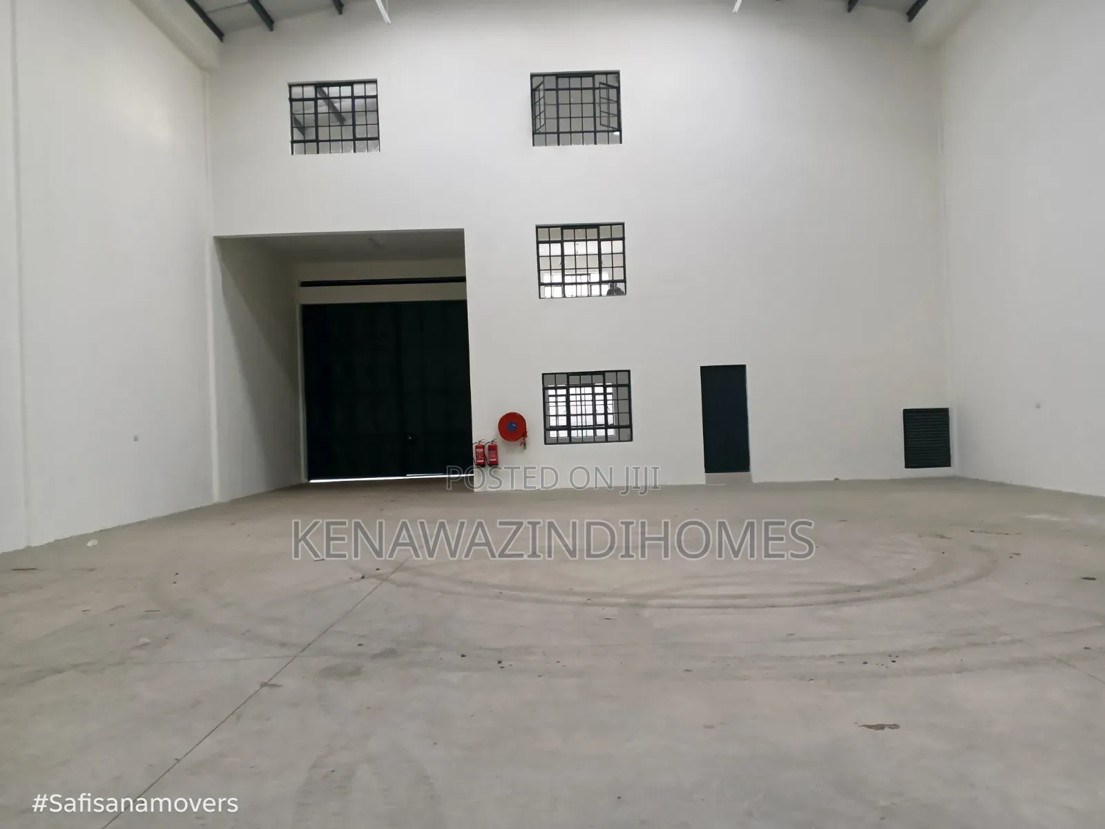 Godown 5850~Sqft for Rent Syokimau 250,000/- Inclusive VAT