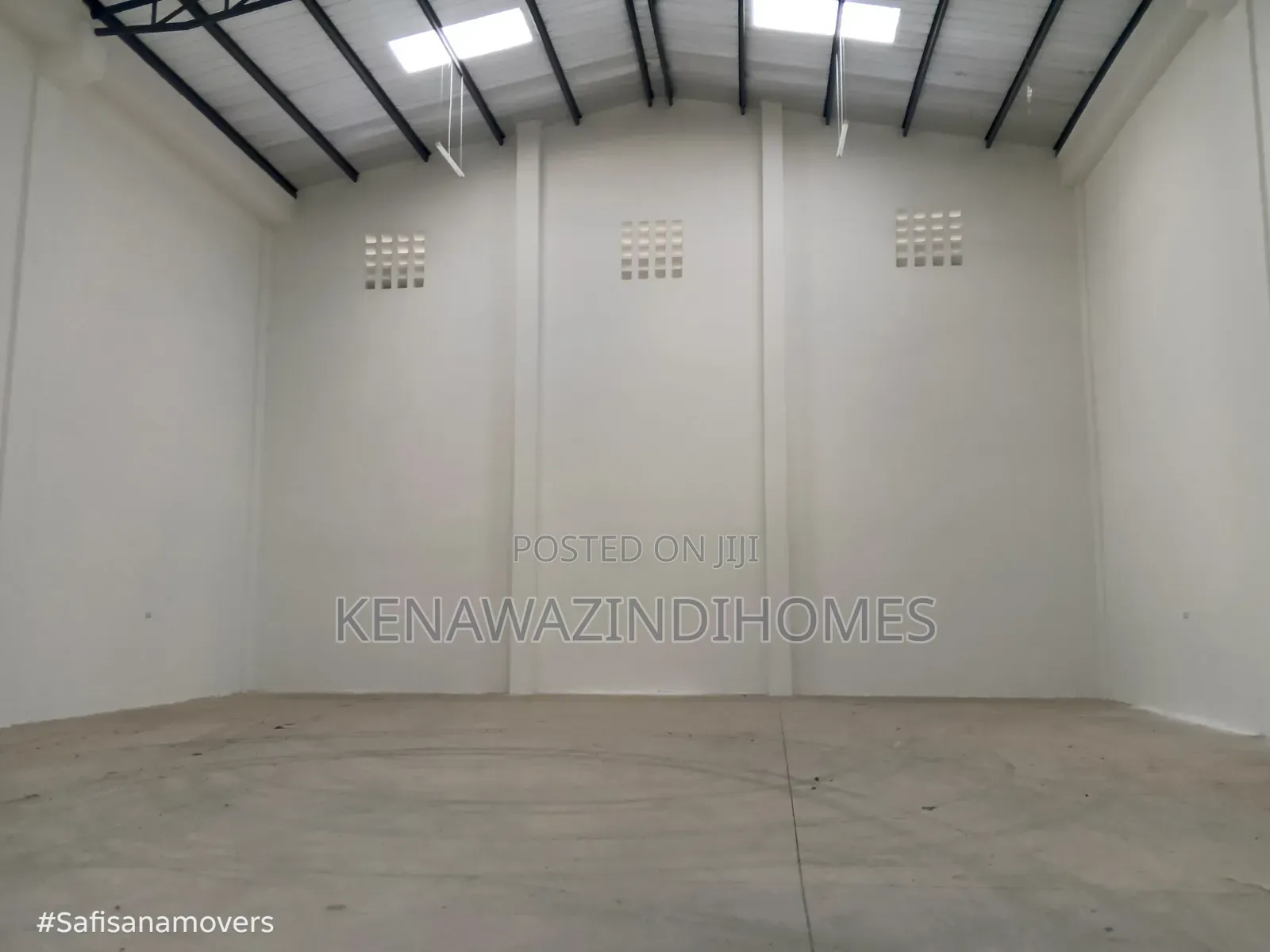 Godown 5850~Sqft for Rent Syokimau 250,000/- Inclusive VAT
