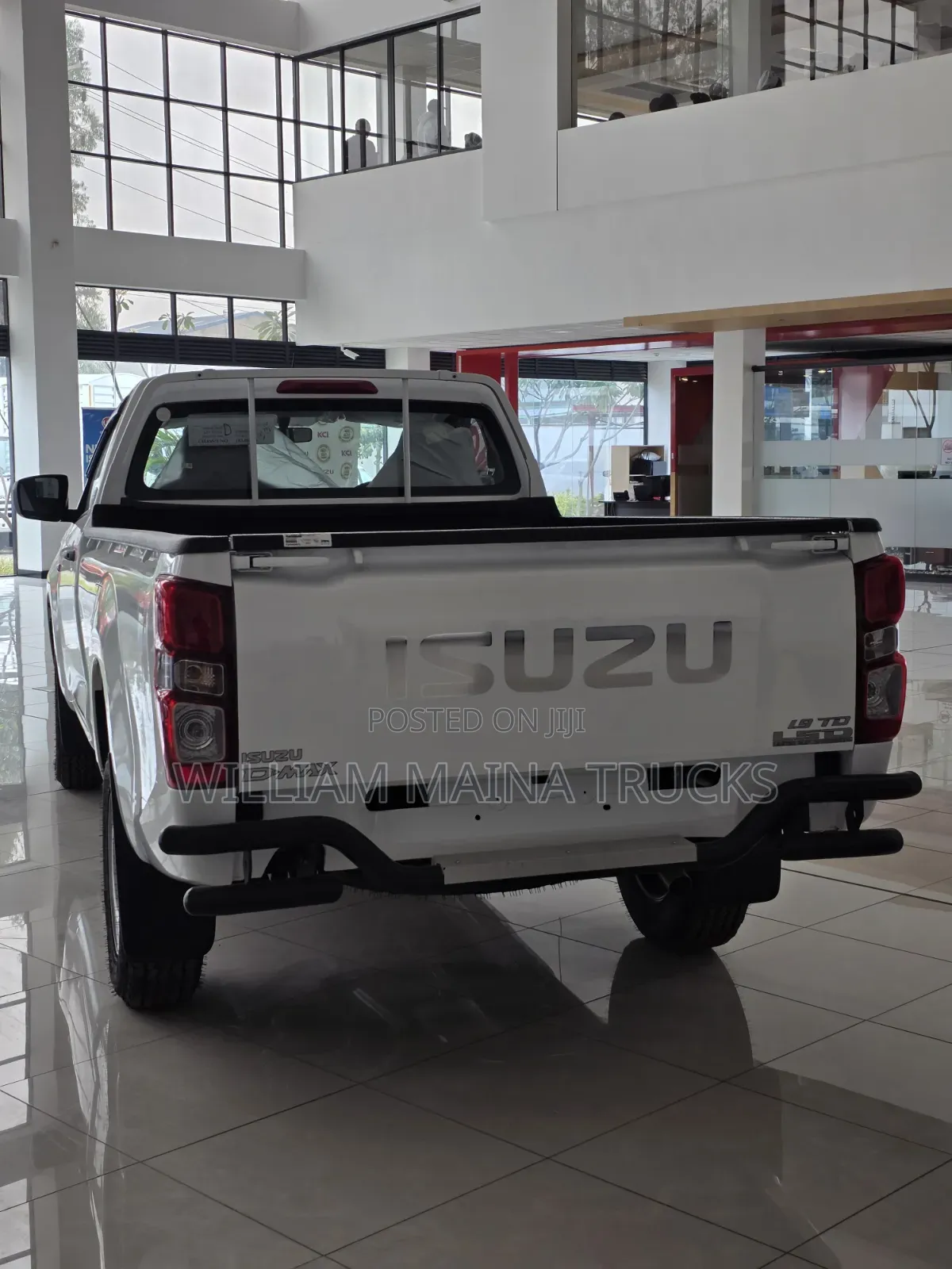New Isuzu D-MAX 2026