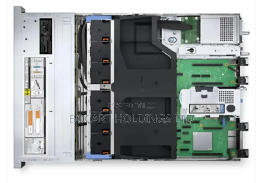 New Server Dell PowerEdge R750 16GB Intel Xeon SSHD (Hybrid) 1T