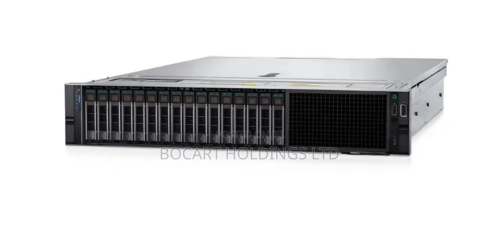New Server Dell PowerEdge R750 16GB Intel Xeon SSHD (Hybrid) 1T