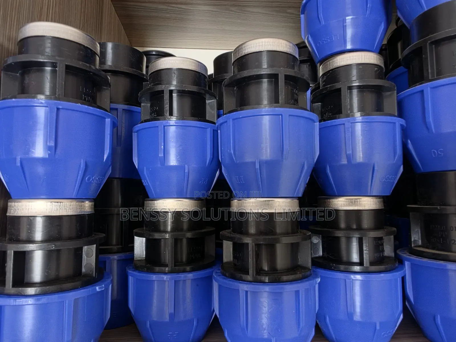 PE Female Adaptors 40MM