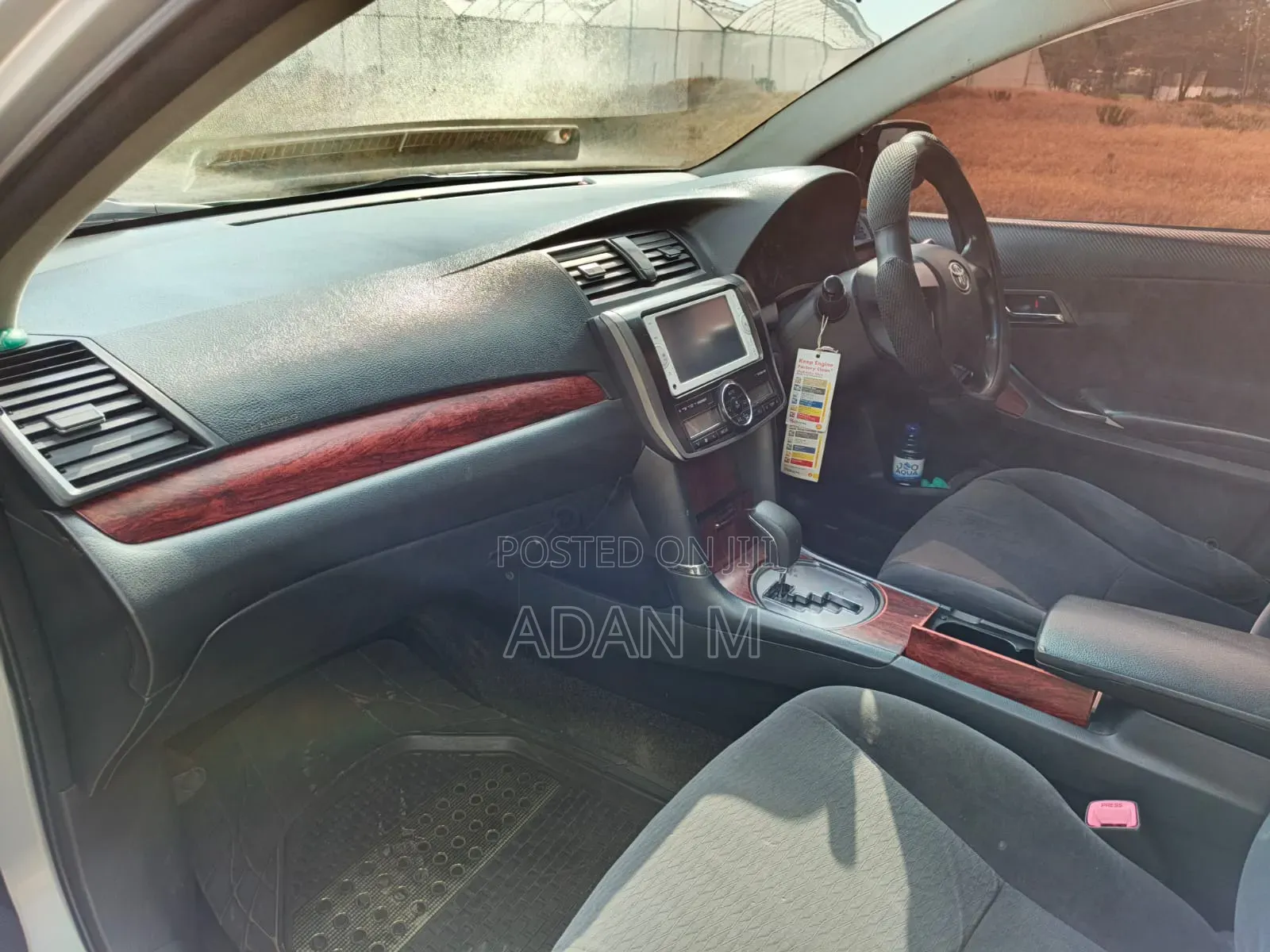 Toyota Allion 2008 Silver