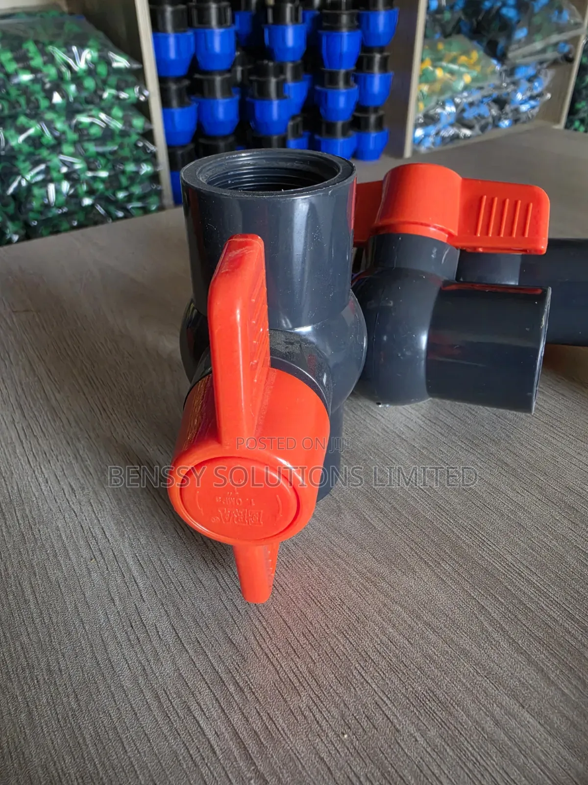 PVC Ballcork 1 Inch