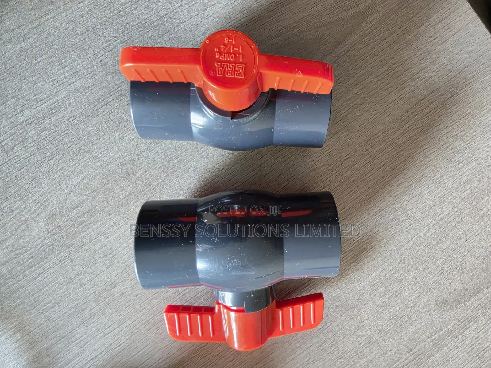 PVC Ballcork 1-1/4 Inch