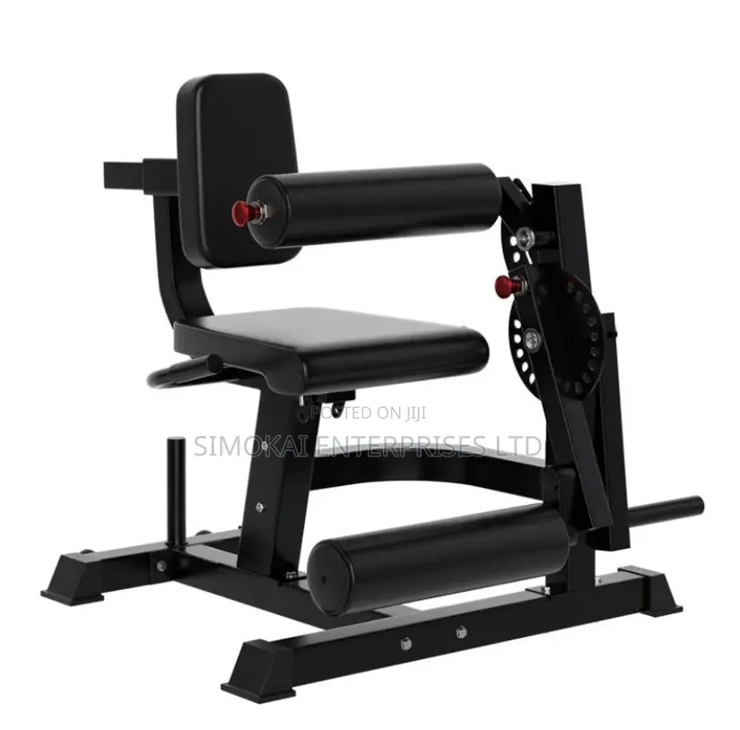 Adjustable Leg Stretch Curl Machine Seated Leg Stretch Leg Workout