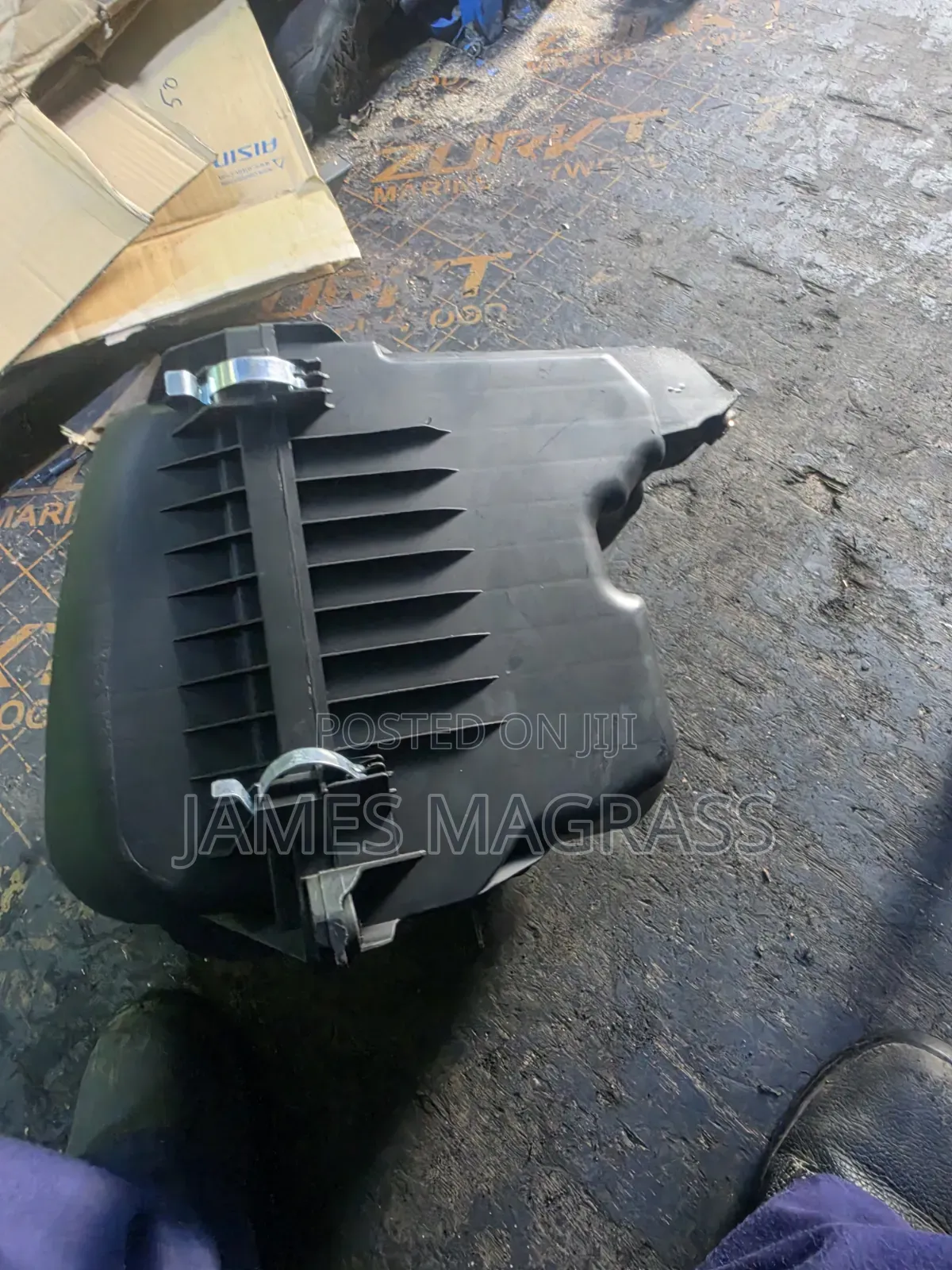Air Housing 1gd Toyota Hiace 7l