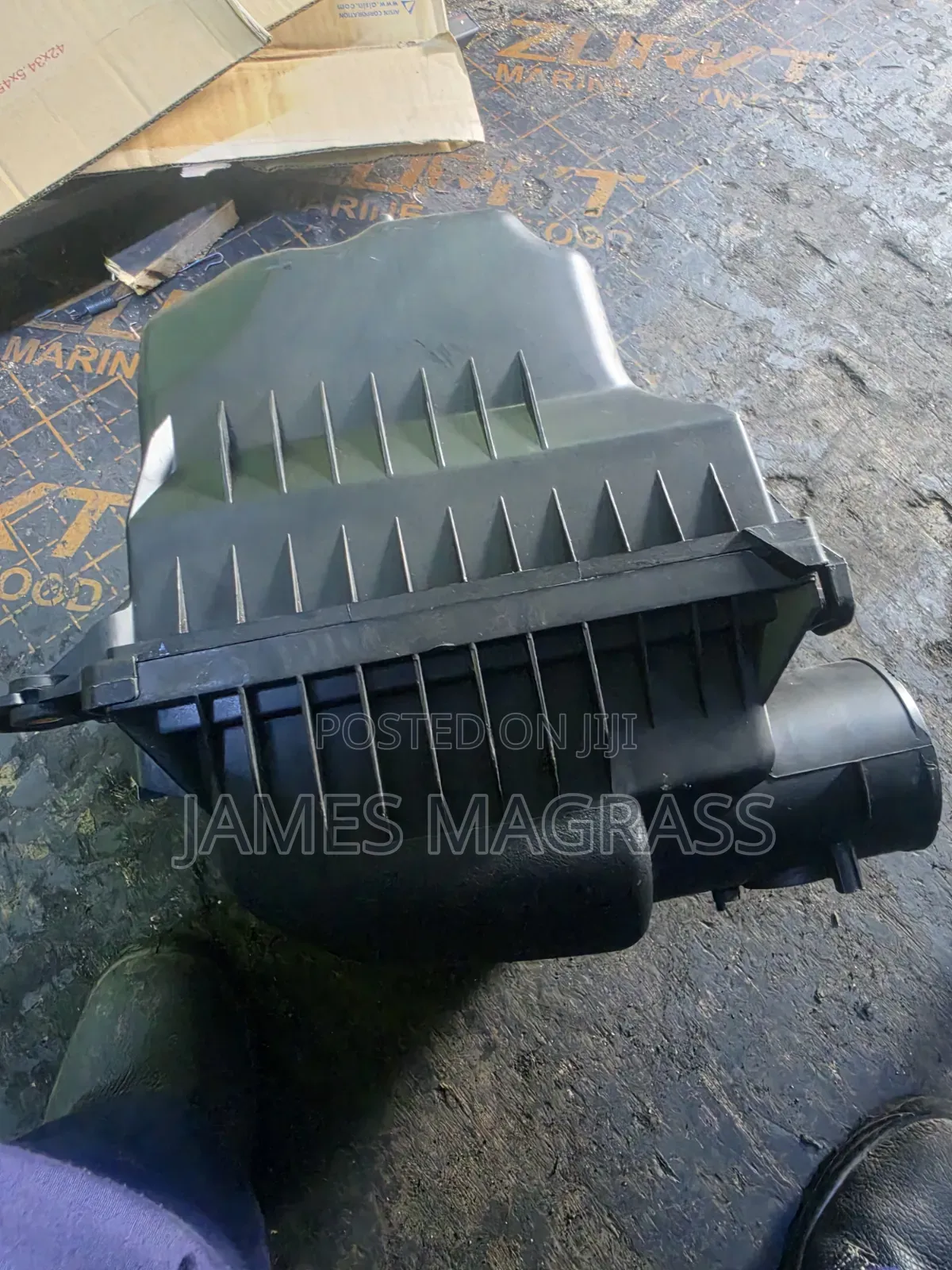 Air Housing 1gd Toyota Hiace 7l