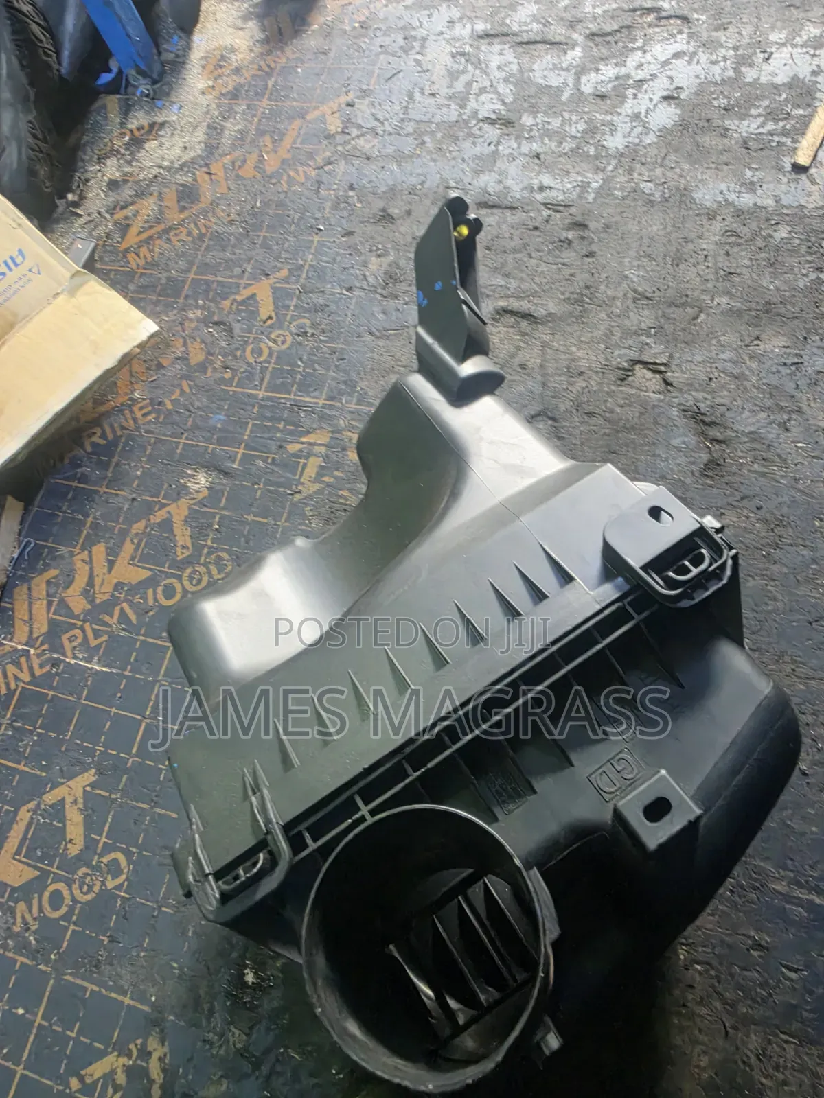 Air Housing 1gd Toyota Hiace 7l
