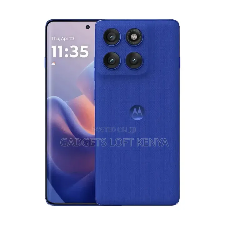 New Motorola Moto G56 5G 256 GB Blue