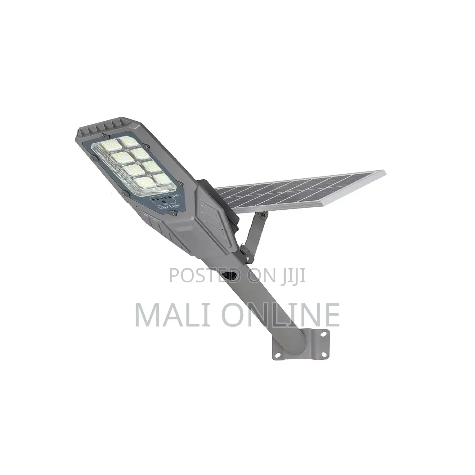 Solar Street Lamp 600W Auto Day Night Sensor Outdoor Security