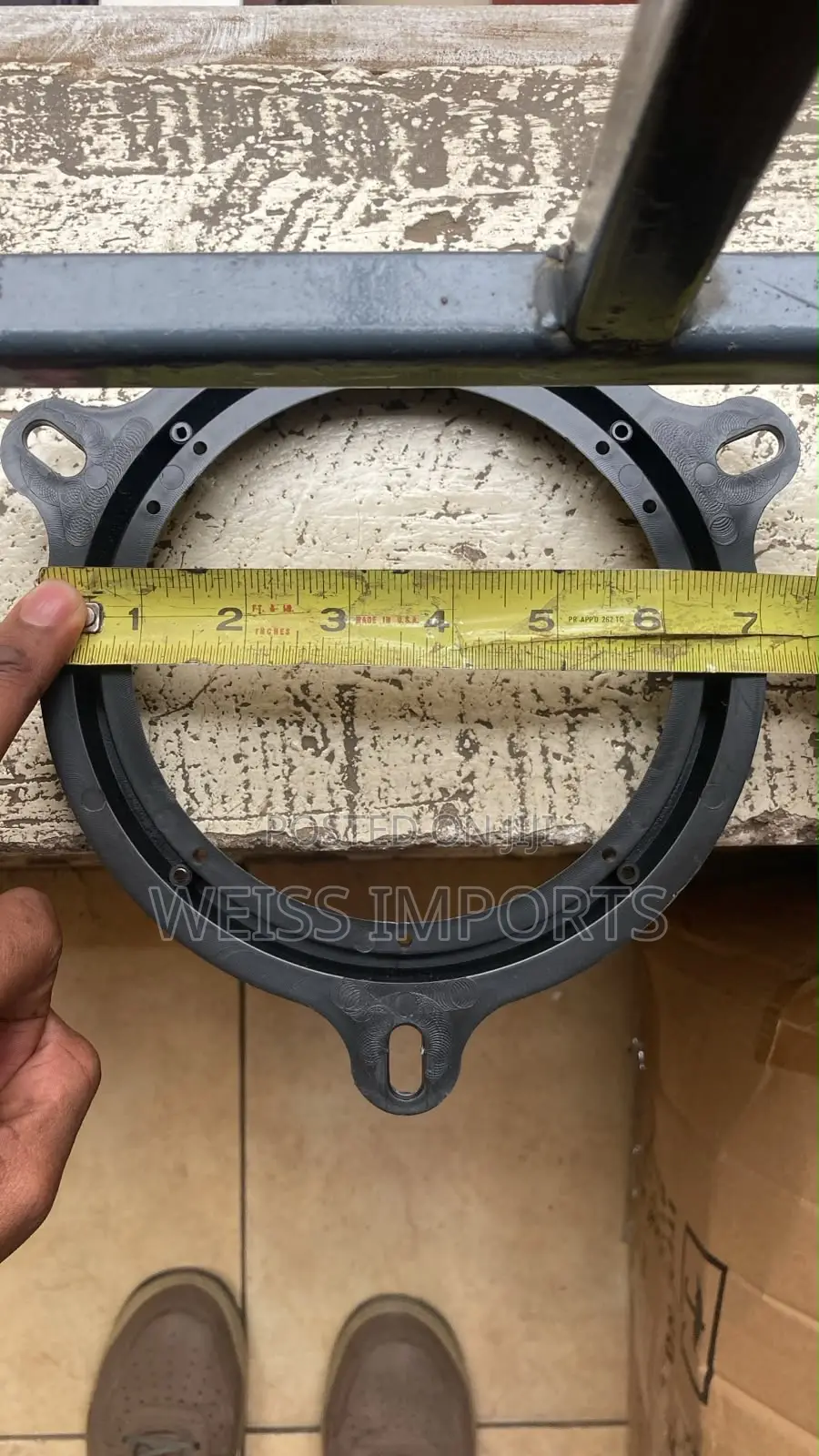Toyota Door Speaker Pods