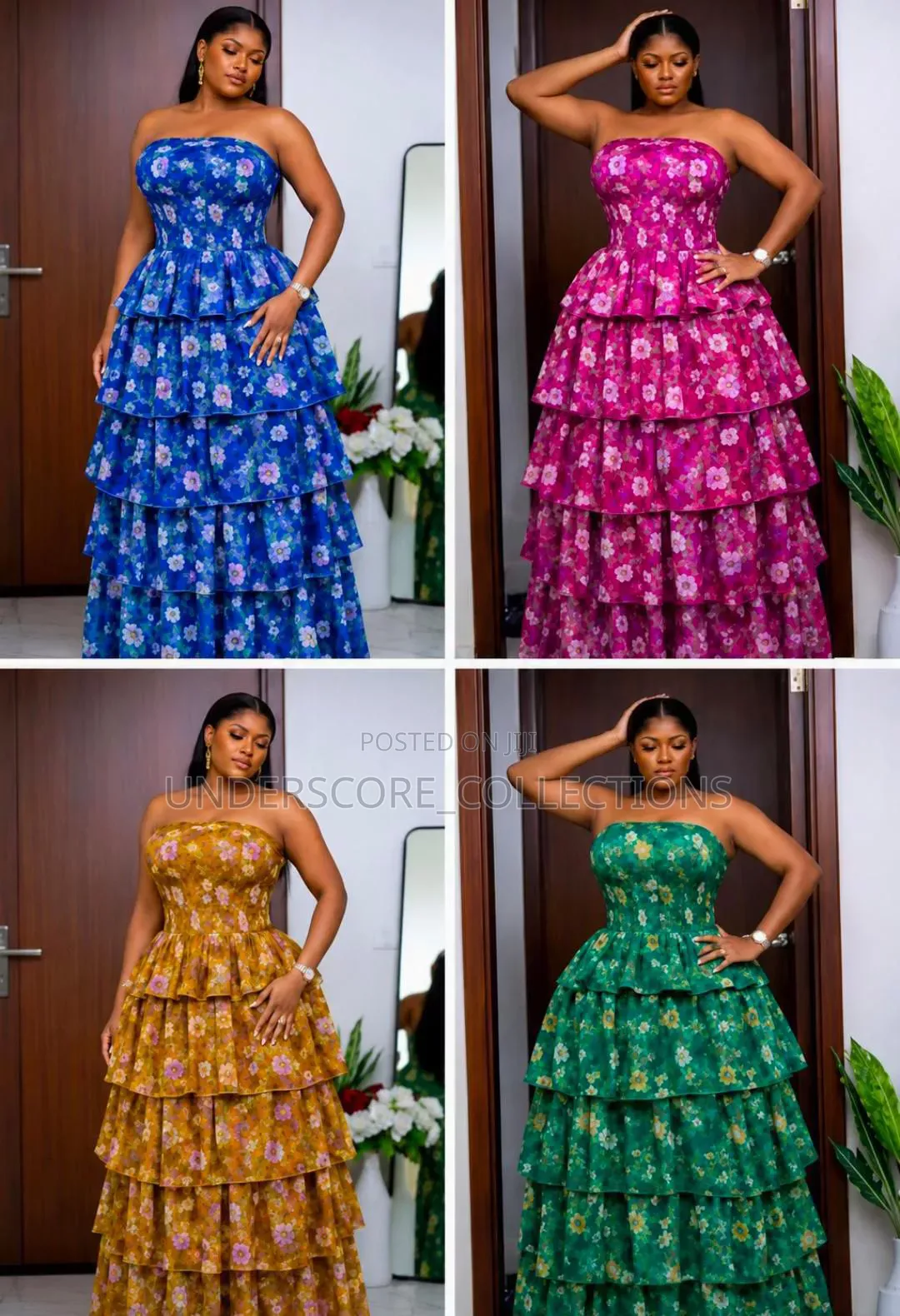 Fancy Off-Shoulder Dresses
