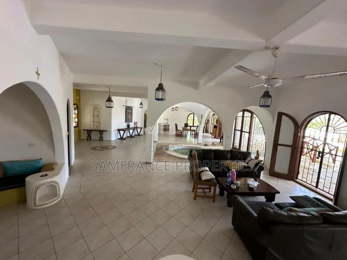 Furnished 4bdrm Maisonette in Watamu for sale