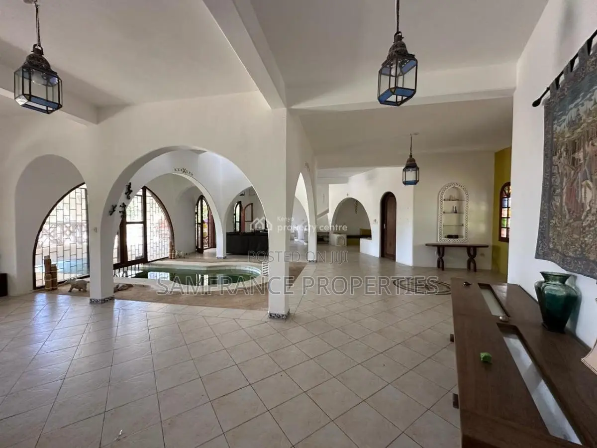 Furnished 4bdrm Maisonette in Watamu for sale