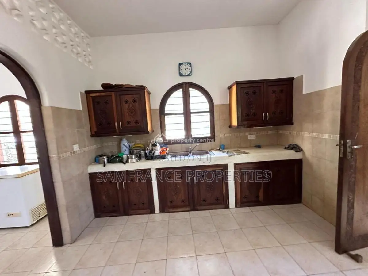 Furnished 4bdrm Maisonette in Watamu for sale