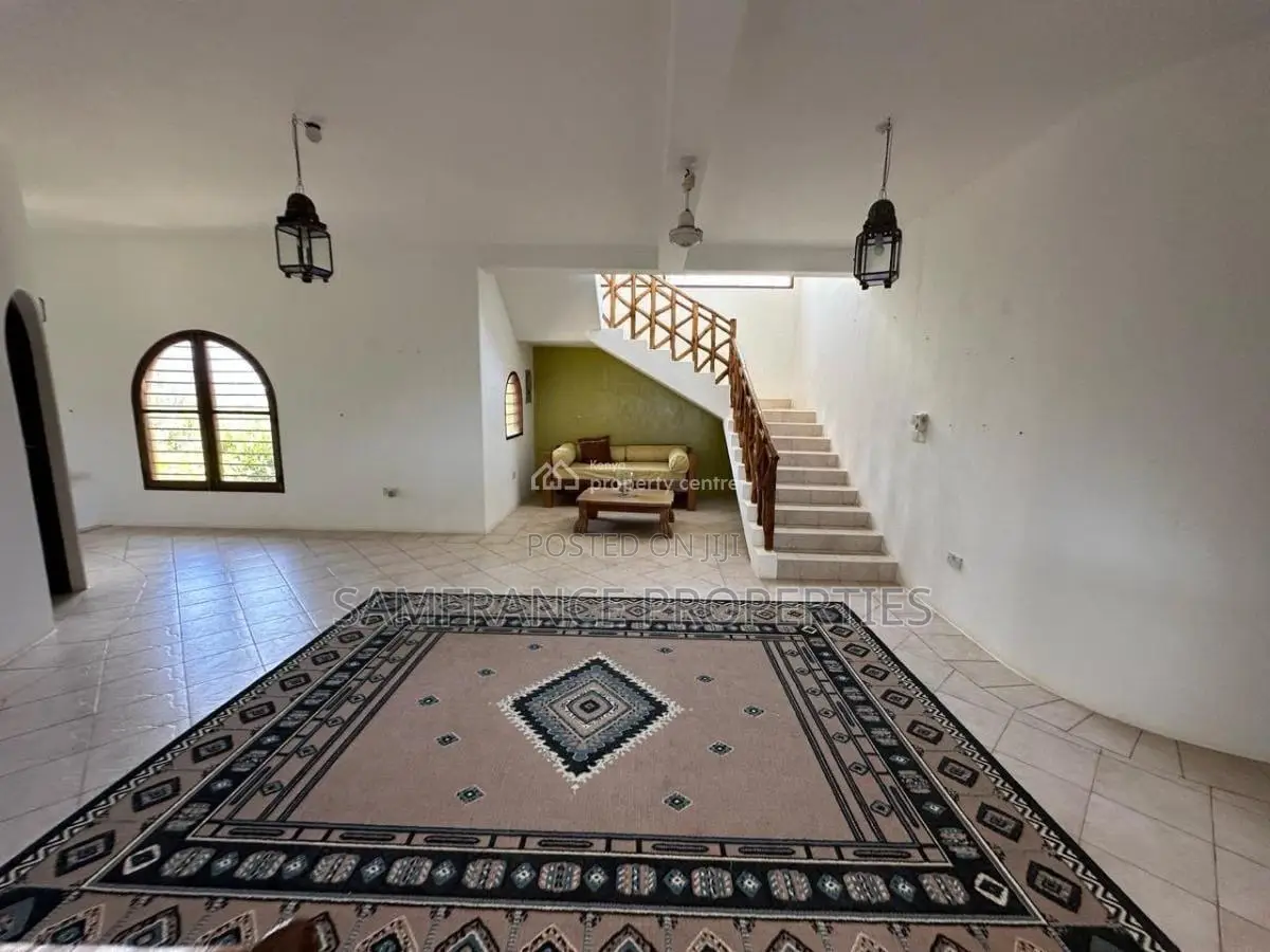 Furnished 4bdrm Maisonette in Watamu for sale