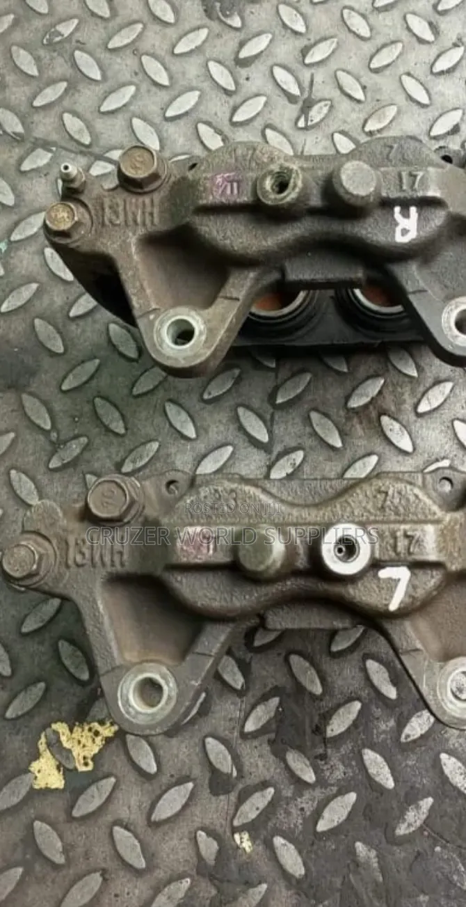 Landcruser Prado J120 Front Brake Callipers