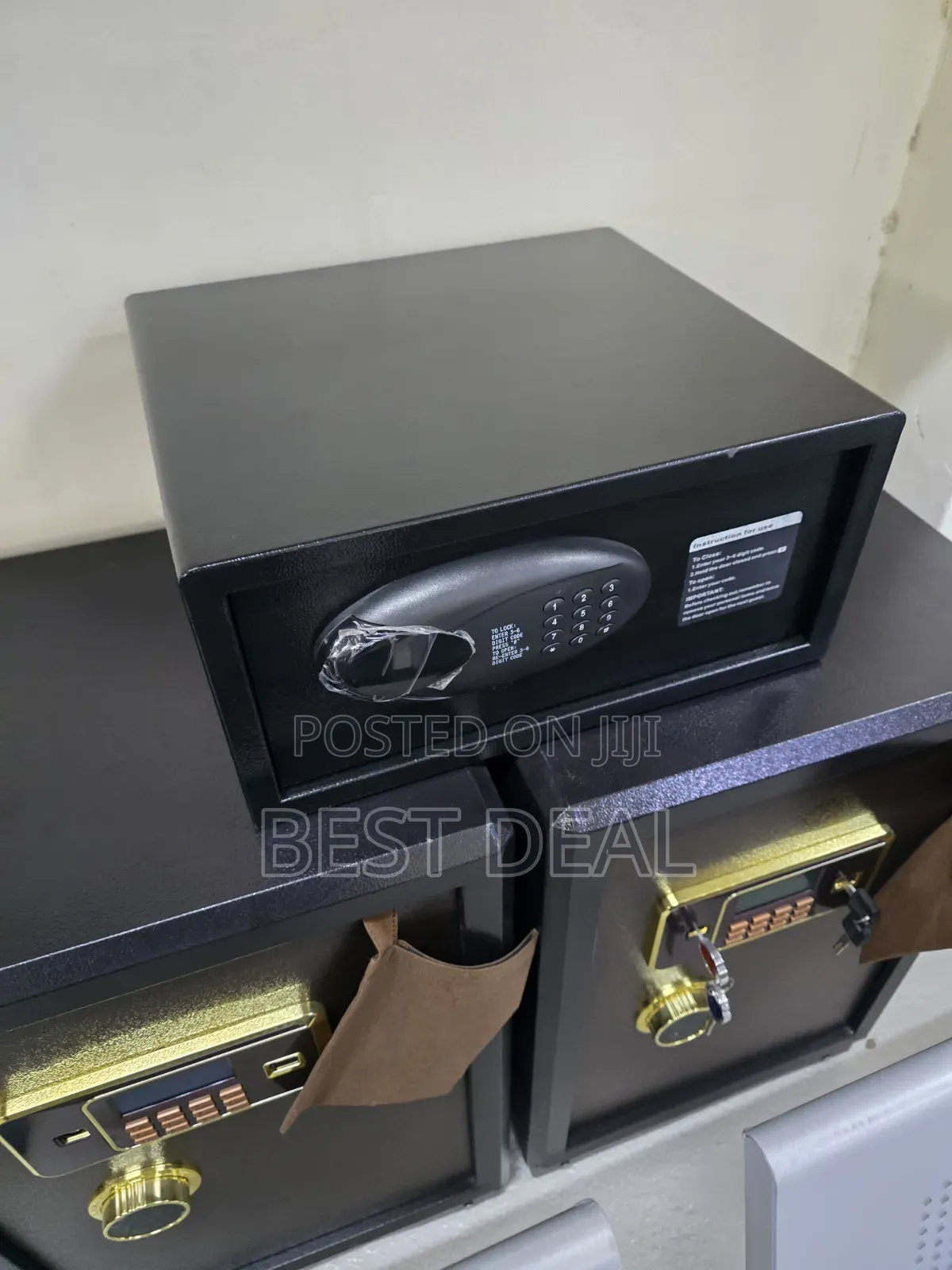 Hotel Safe Small Electronic Key Safe
