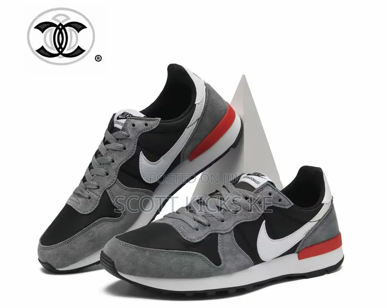 Nike Internationalist Sneakers Quality