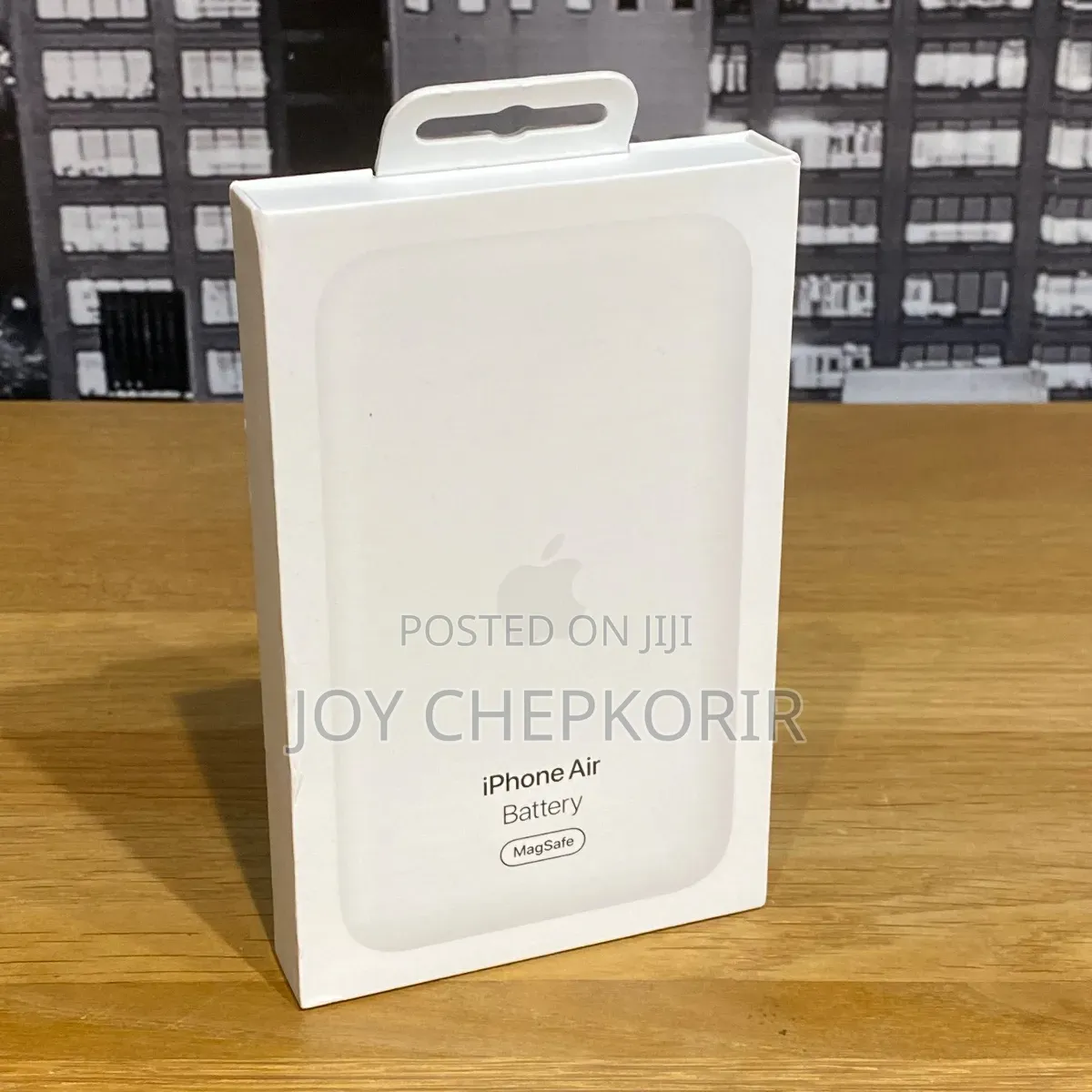 Apple iPhone Air MagSafe Battery