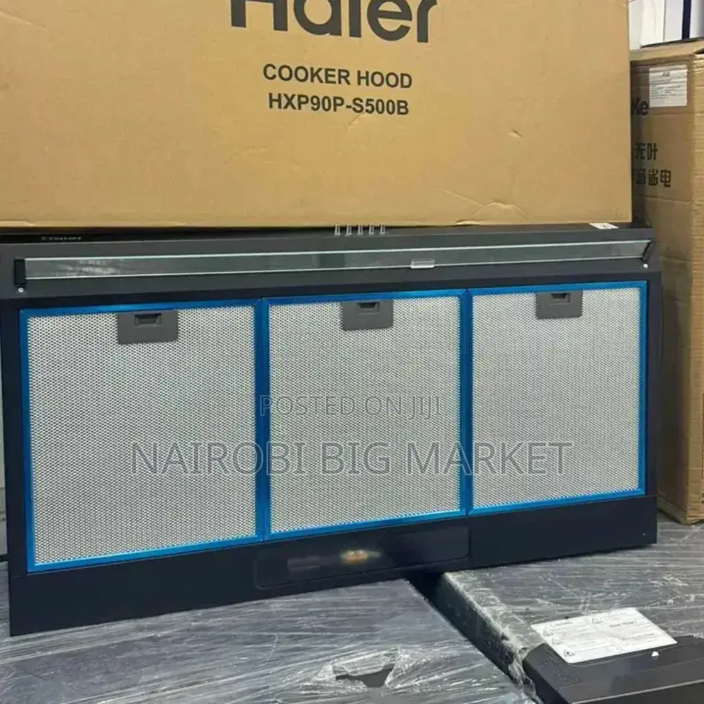 Haier 90 Cm Haier Kitchen Hood
