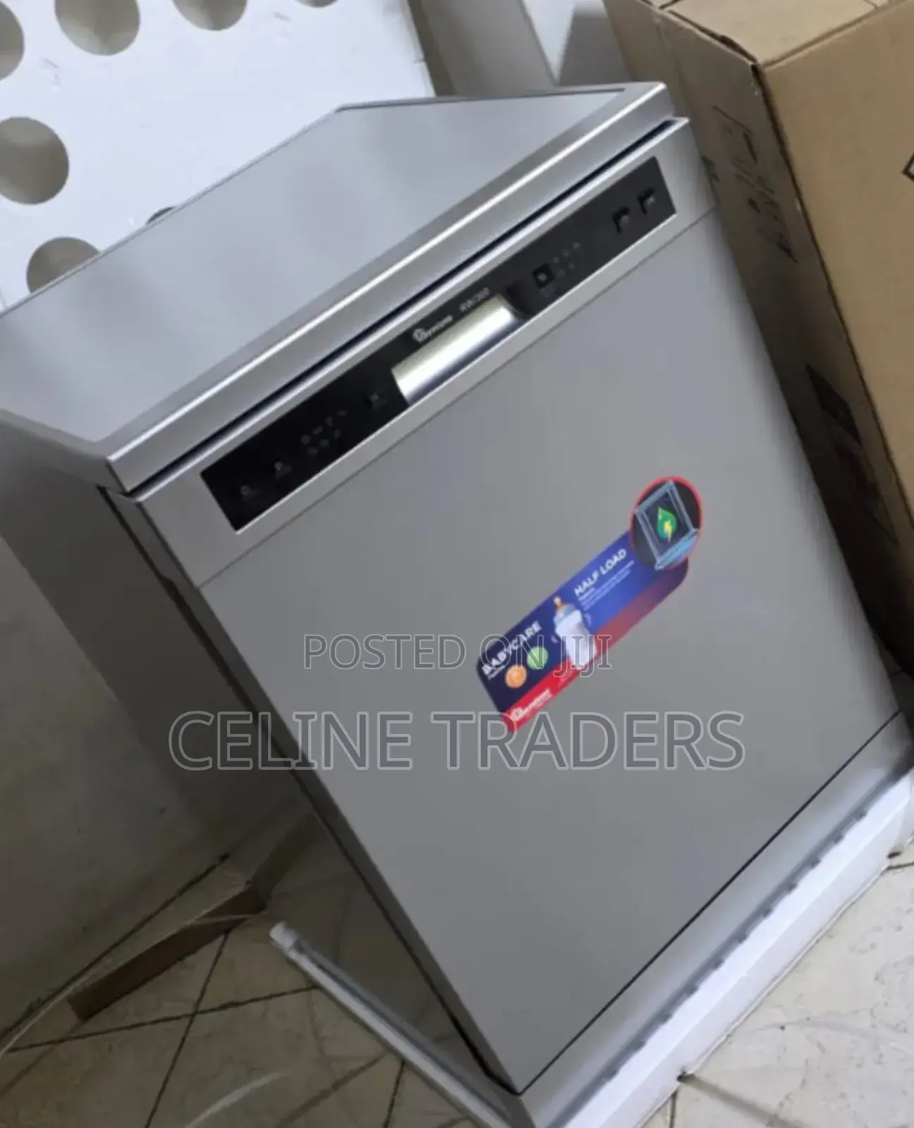 12 Setting Ramtons Dish Washer