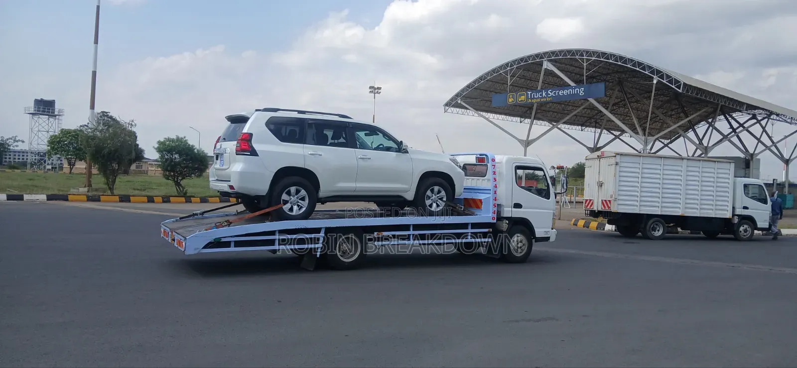 Towing Service