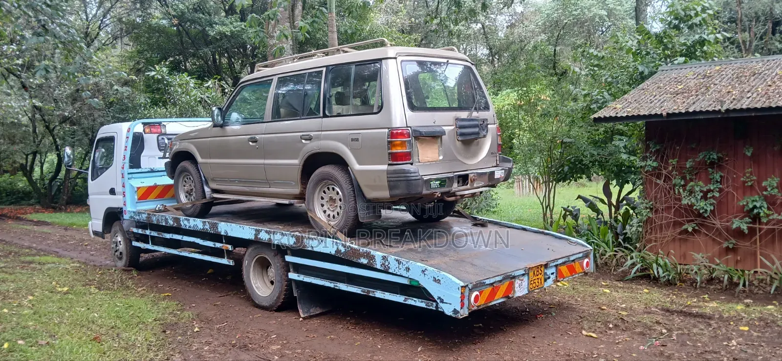 Towing Service