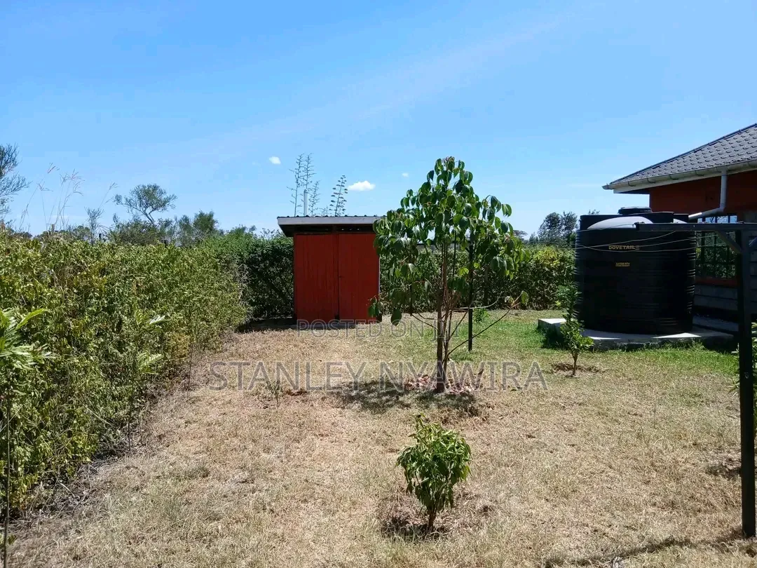 2bdrm House in Burgret, Nanyuki for sale