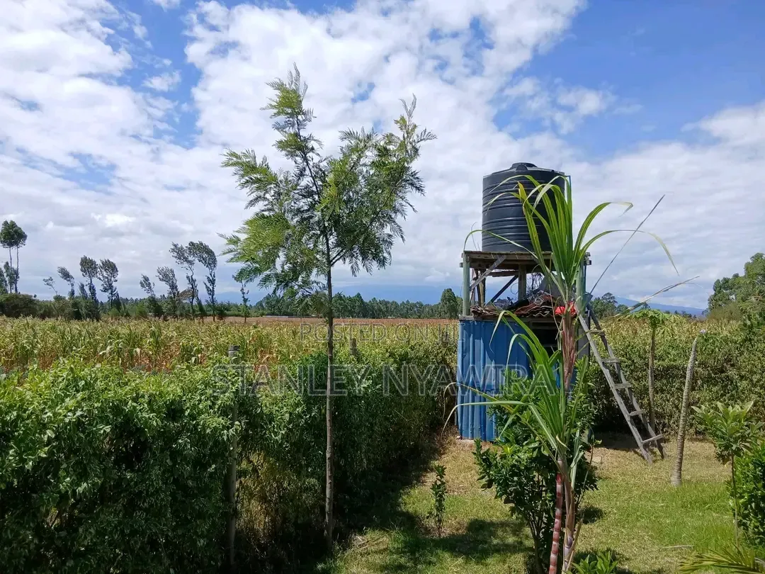 2bdrm House in Burgret, Nanyuki for sale