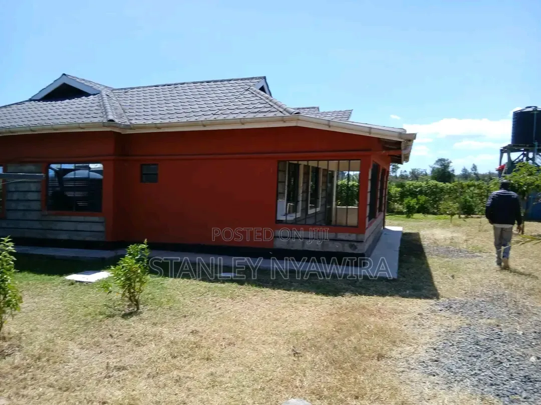 2bdrm House in Burgret, Nanyuki for sale