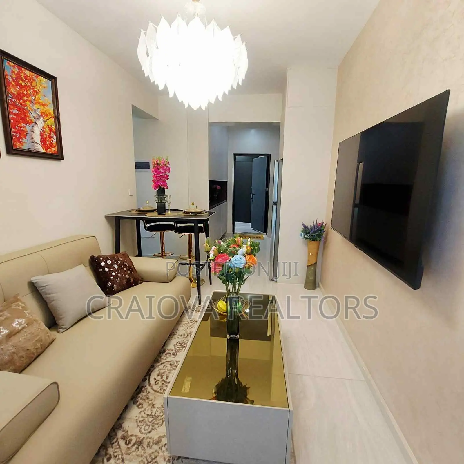 Studio Apartment in Hurlingham for sale