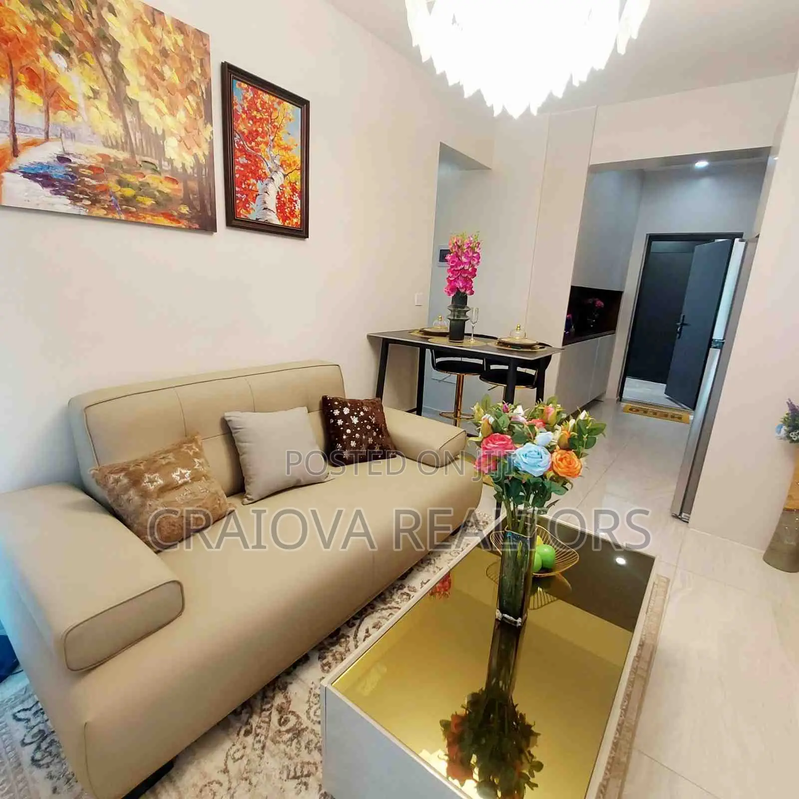 Studio Apartment in Hurlingham for sale