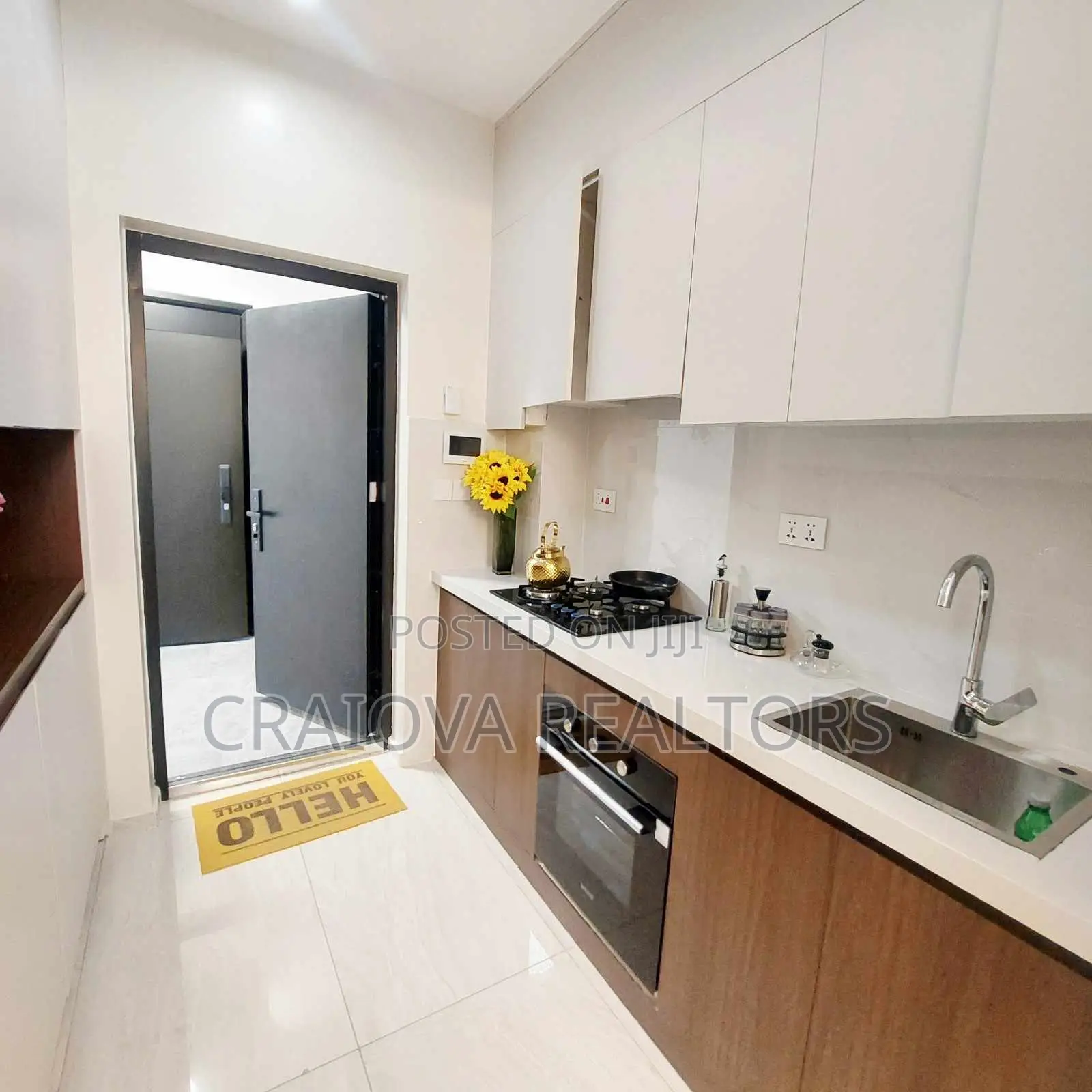 Studio Apartment in Hurlingham for sale