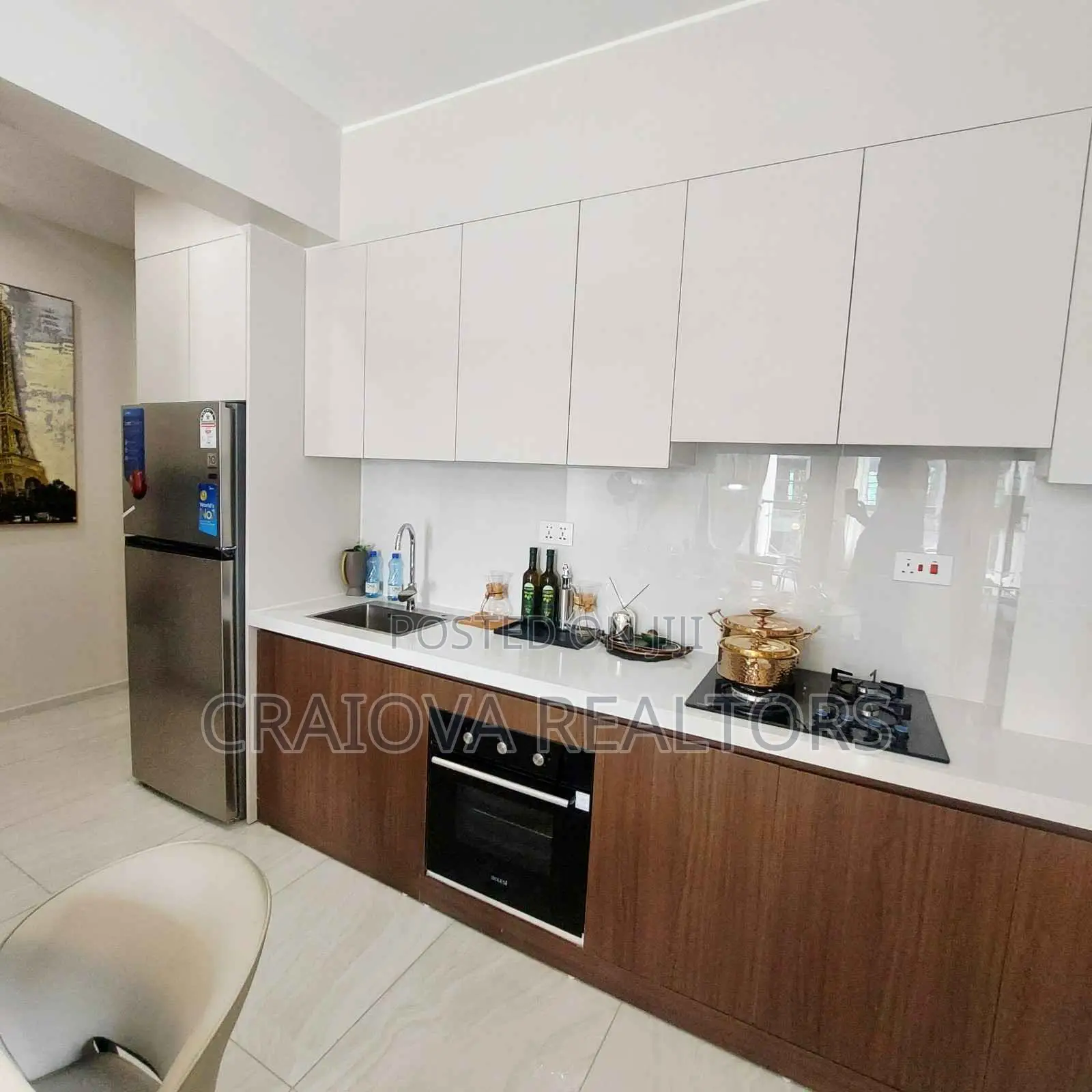 Studio Apartment in Hurlingham for sale