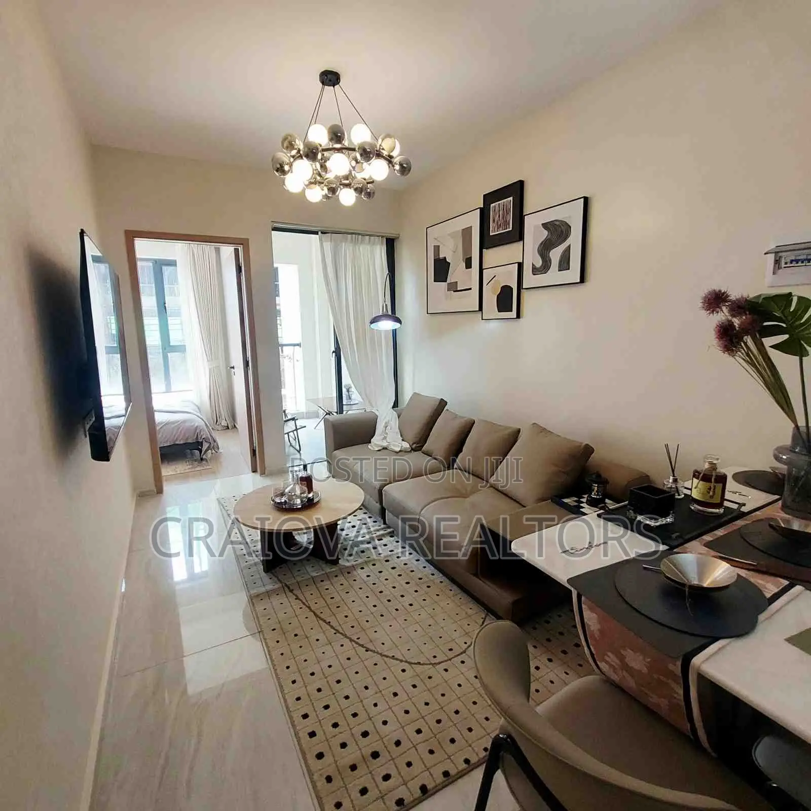 Studio Apartment in Hurlingham for sale
