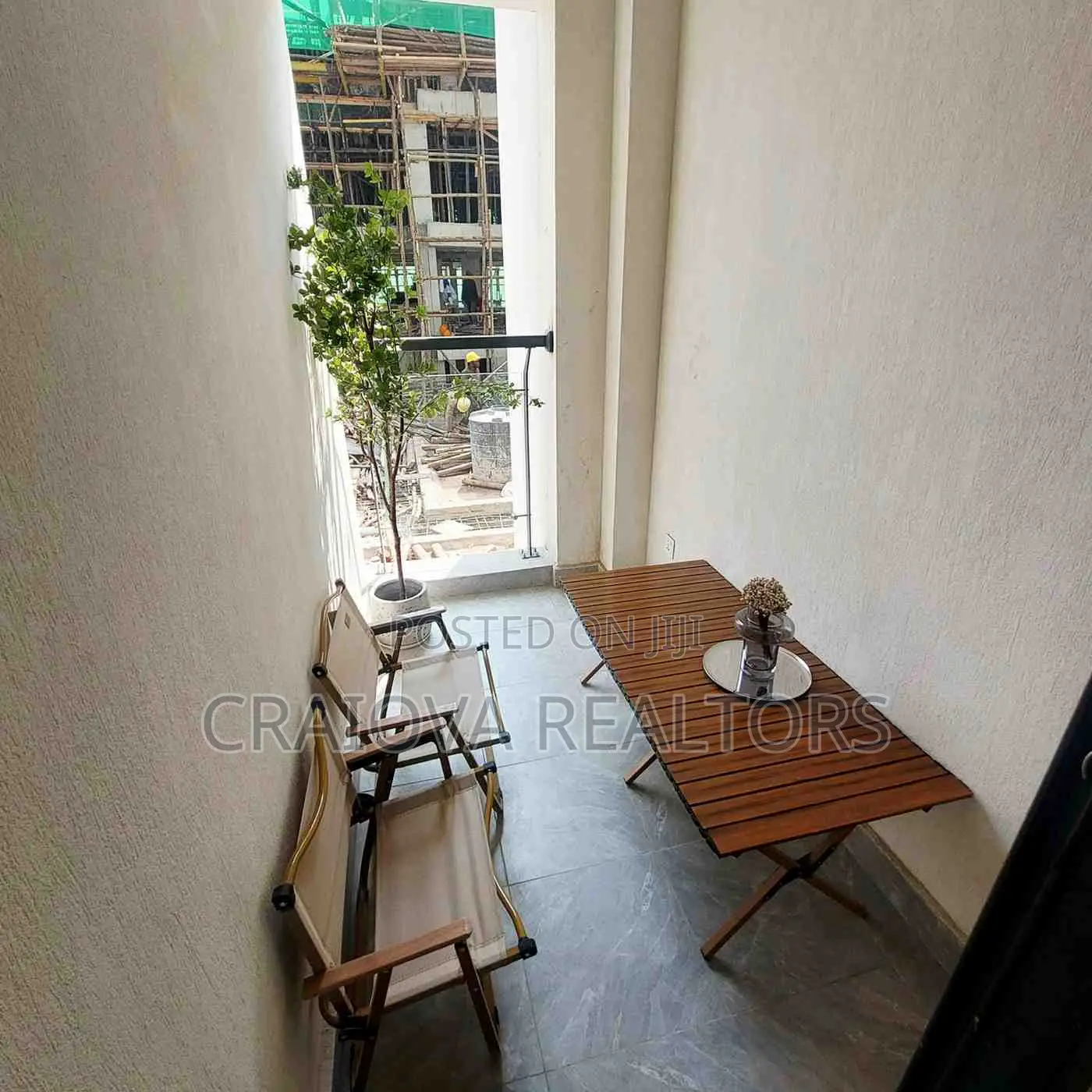 Studio Apartment in Hurlingham for sale