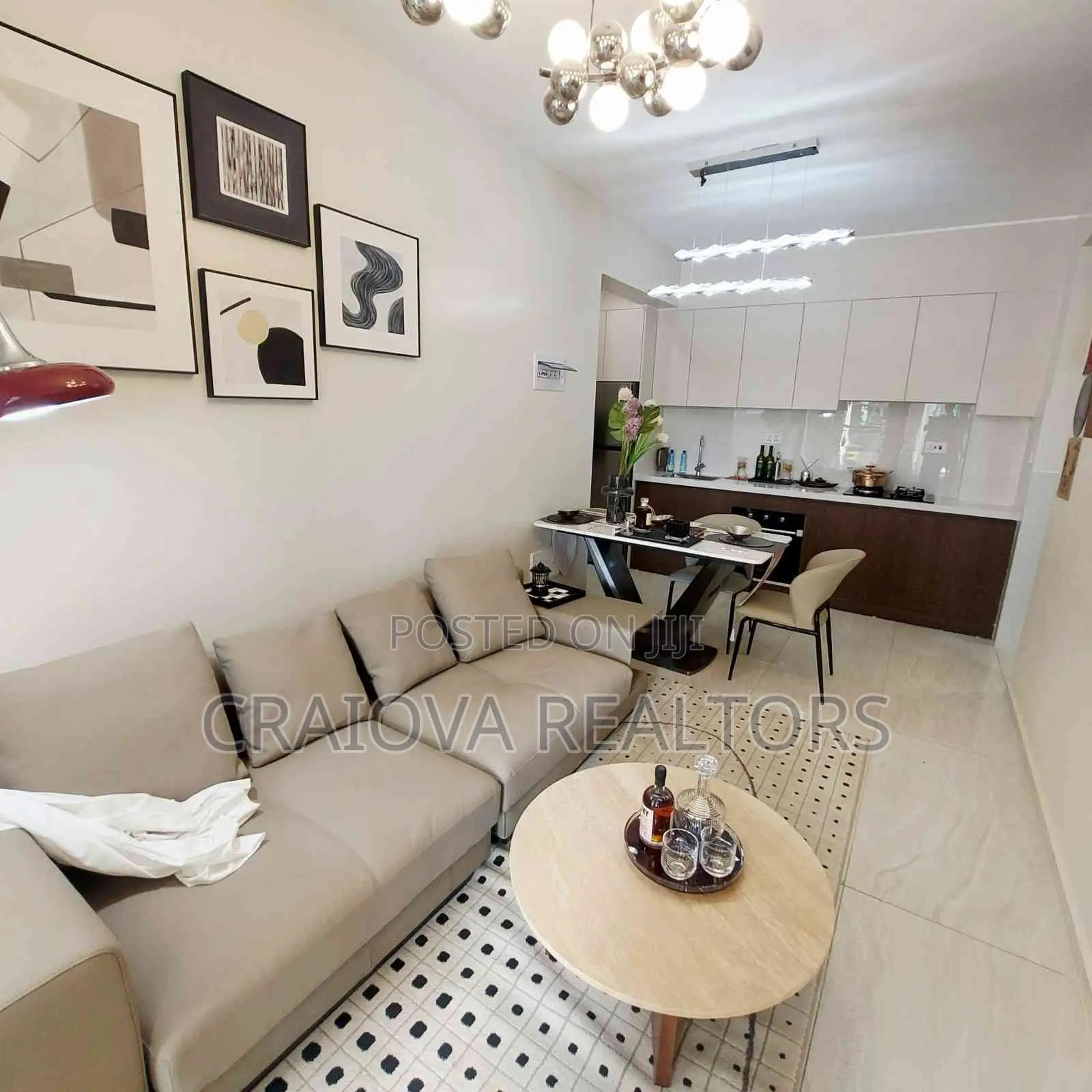 Studio Apartment in Hurlingham for sale