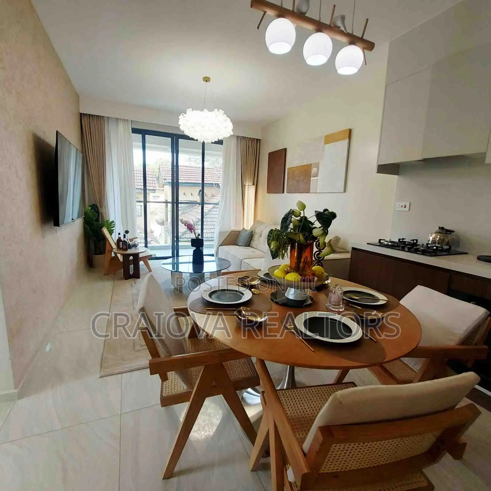 1bdrm Apartment in Hurlingham for sale
