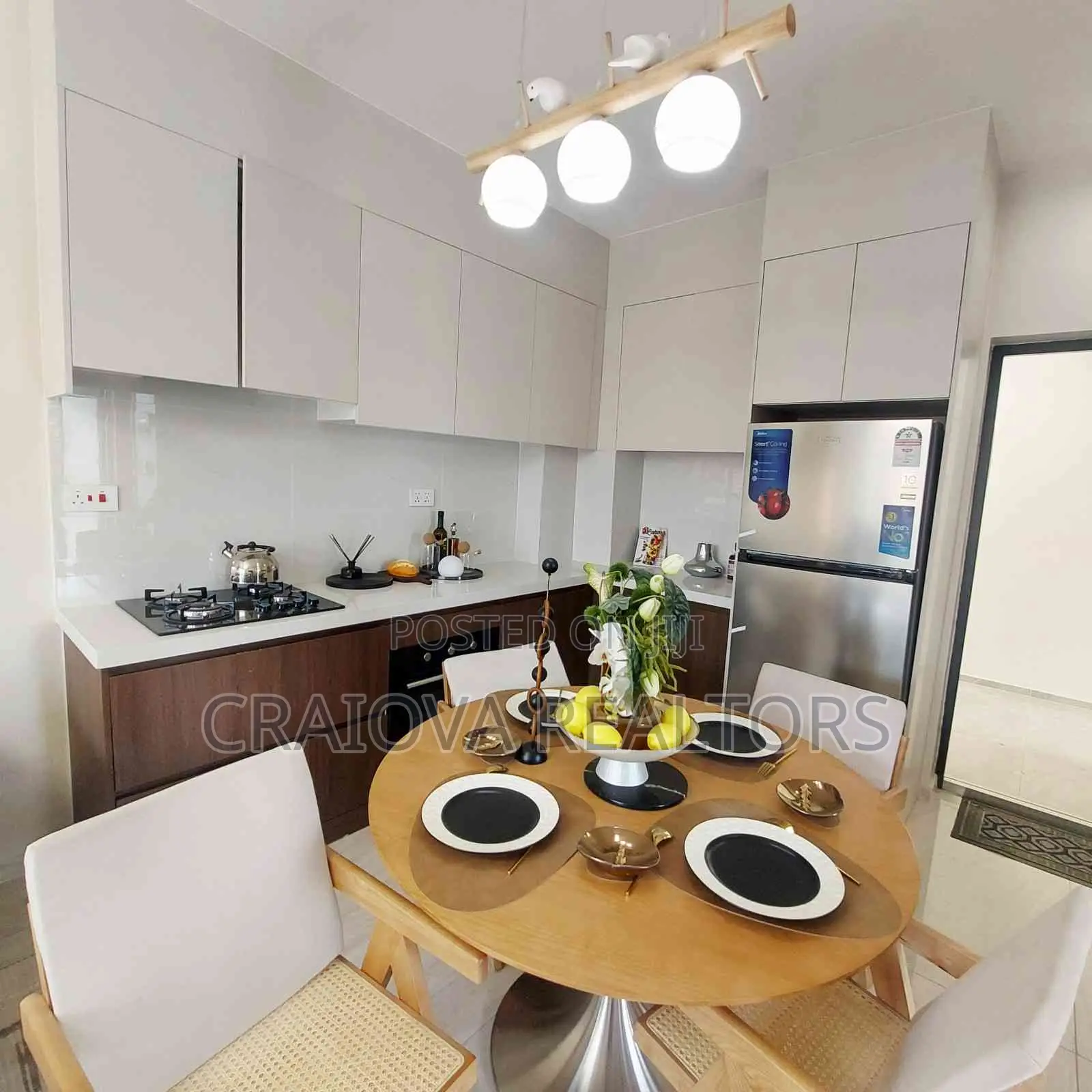 1bdrm Apartment in Hurlingham for sale