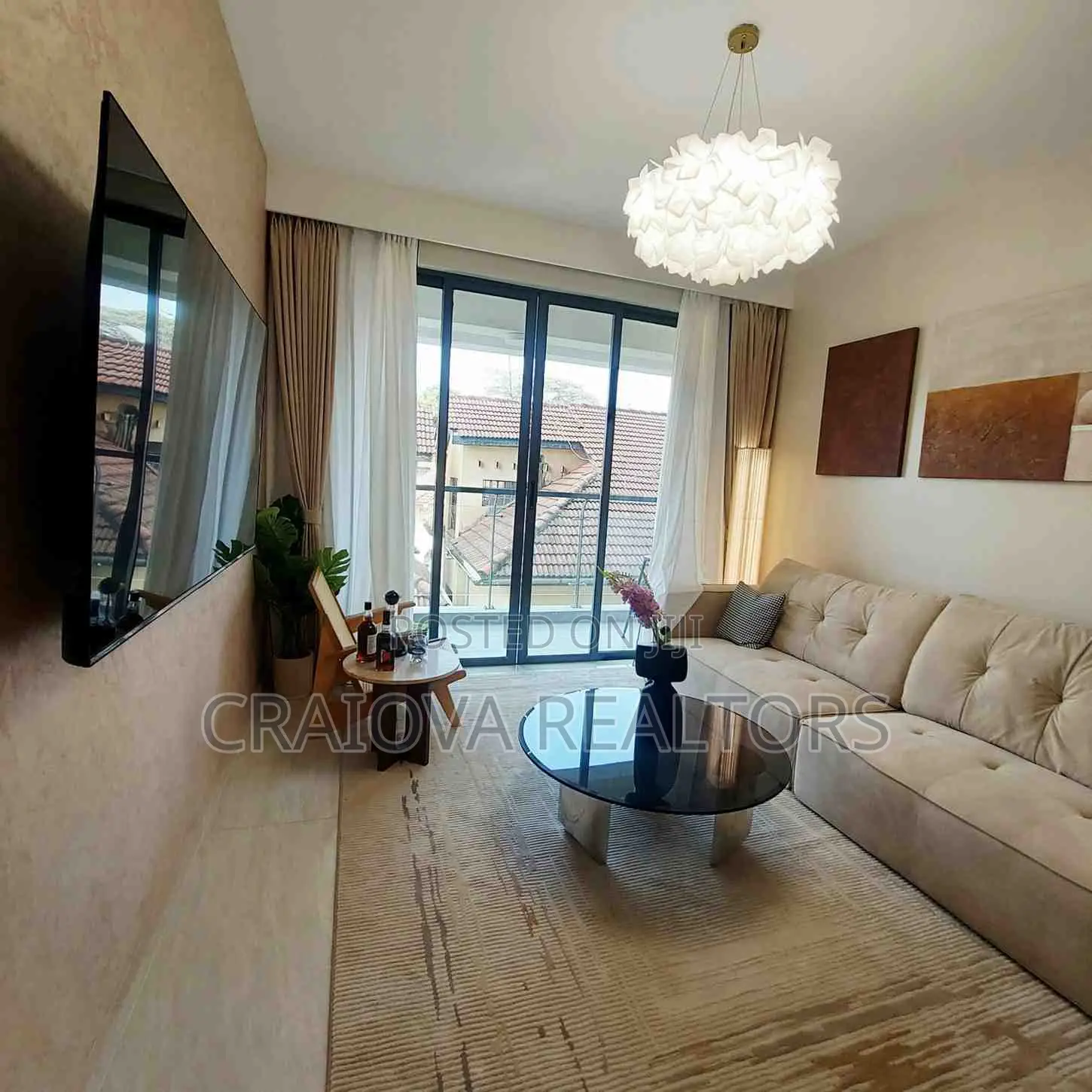 1bdrm Apartment in Hurlingham for sale