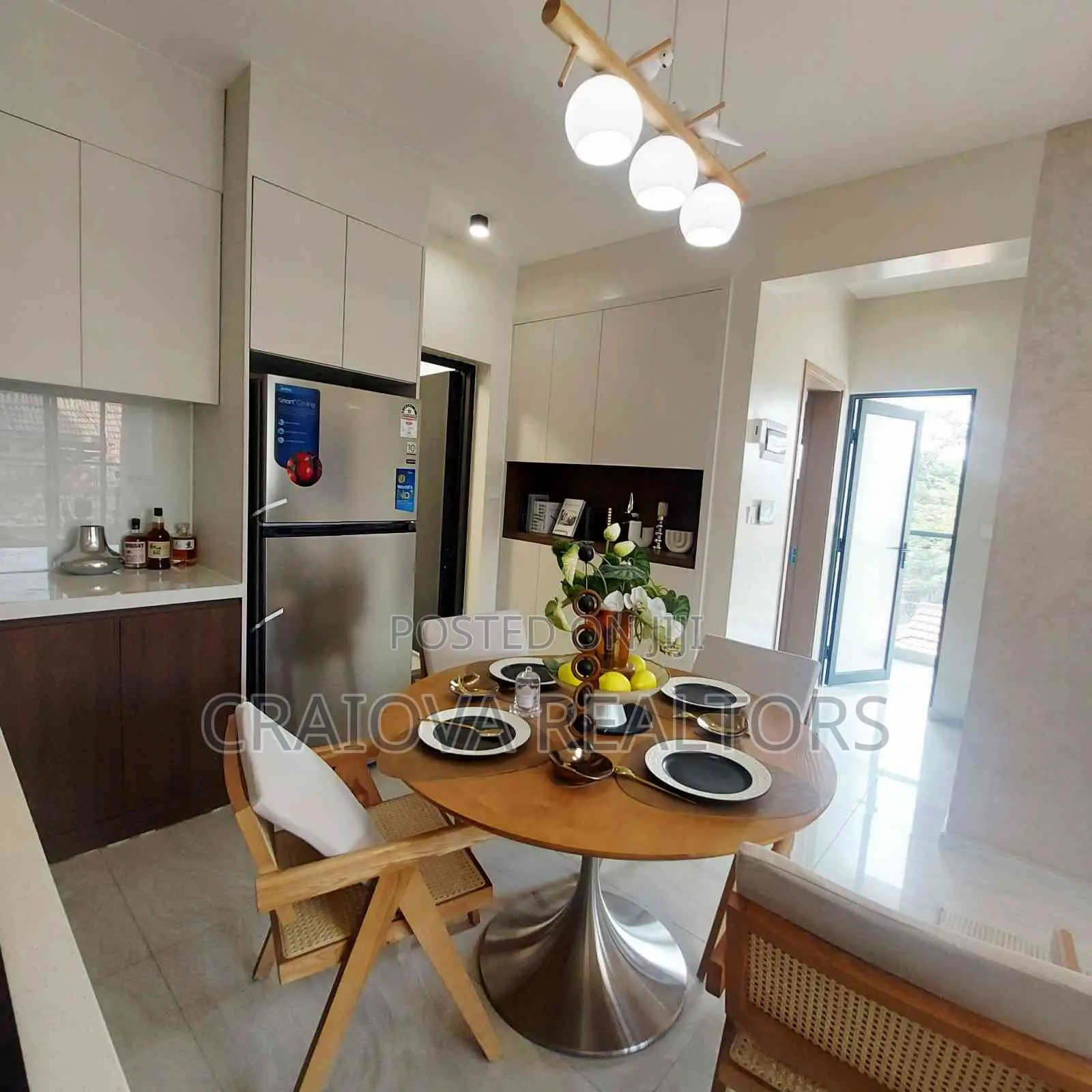 1bdrm Apartment in Hurlingham for sale