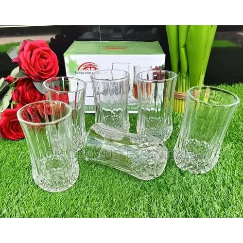 Quality Heavy Duty Long Diamond Glasses