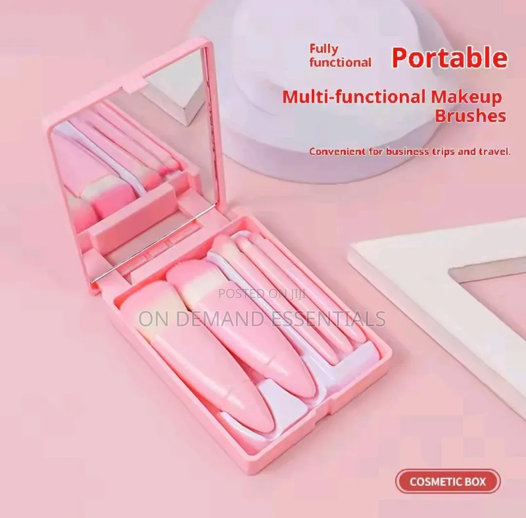 5pc Mini Travel Makeup Set
