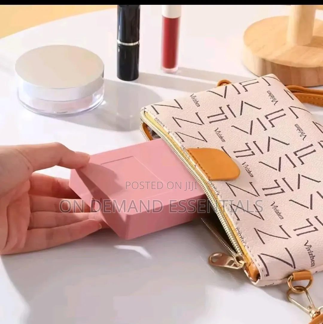 5pc Mini Travel Makeup Set