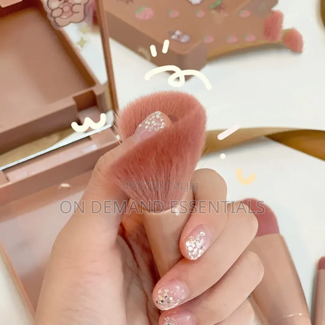 5pc Mini Travel Makeup Set