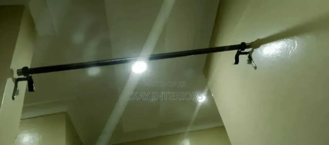 Upgrade Your Decor Today With Powder Coated Window Curtain Rods